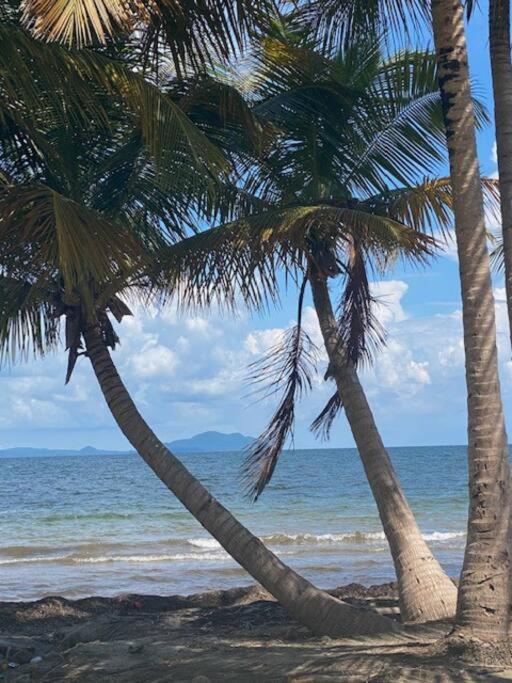 Ocean Breeze Villa Punta Santiago Exteriör bild