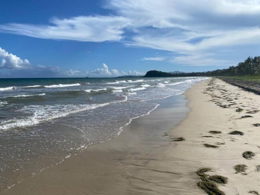 Ocean Breeze Villa Punta Santiago Exteriör bild