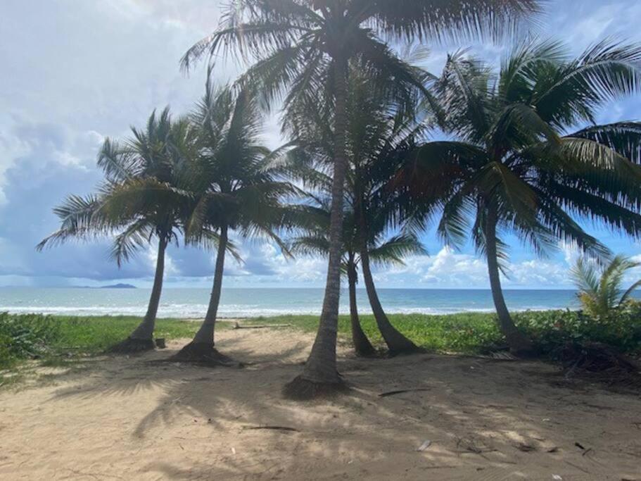 Ocean Breeze Villa Punta Santiago Exteriör bild