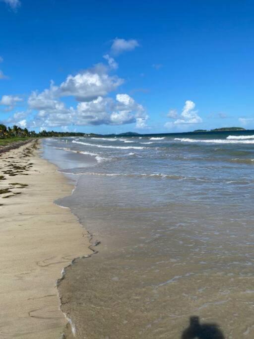 Ocean Breeze Villa Punta Santiago Exteriör bild