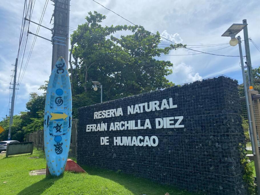 Ocean Breeze Villa Punta Santiago Exteriör bild