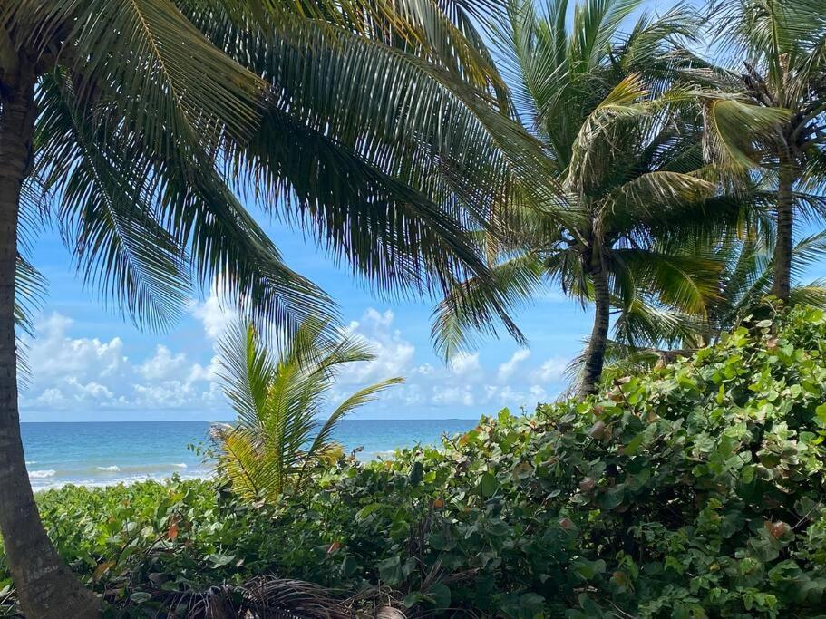 Ocean Breeze Villa Punta Santiago Exteriör bild