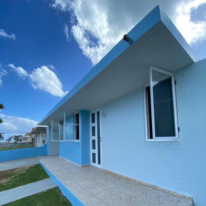 Ocean Breeze Villa Punta Santiago Exteriör bild