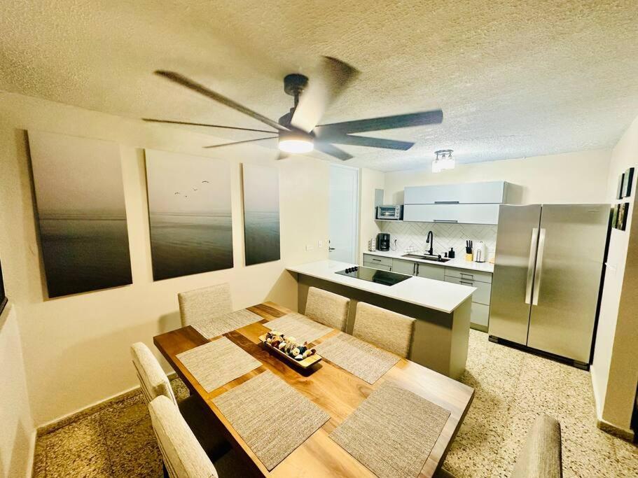 Ocean Breeze Villa Punta Santiago Exteriör bild