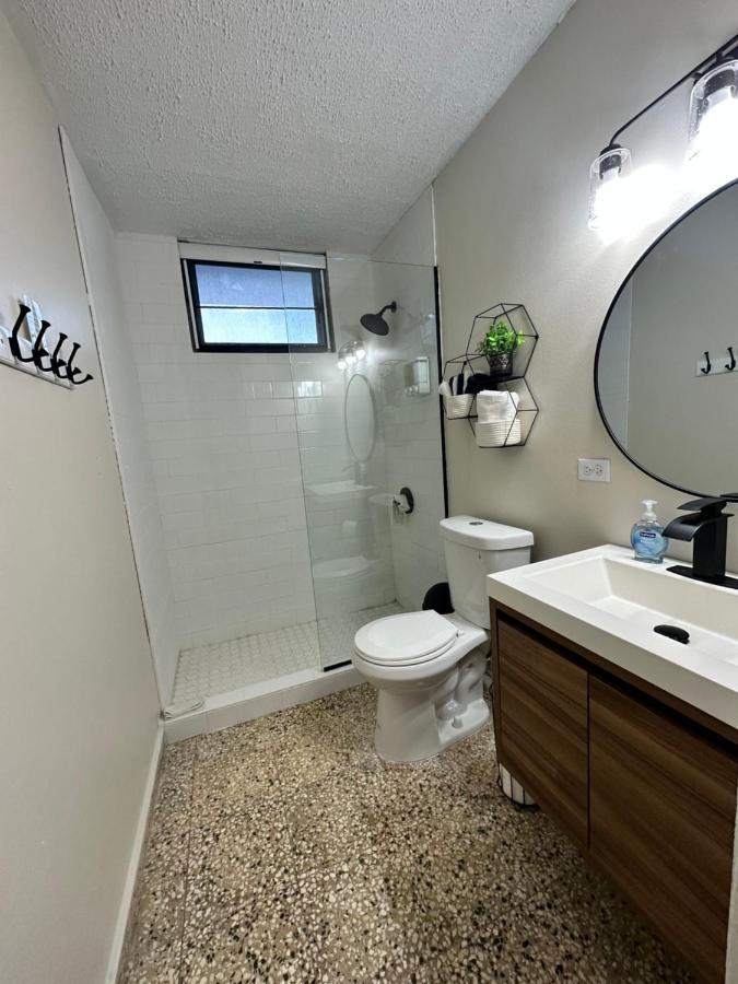 Ocean Breeze Villa Punta Santiago Exteriör bild