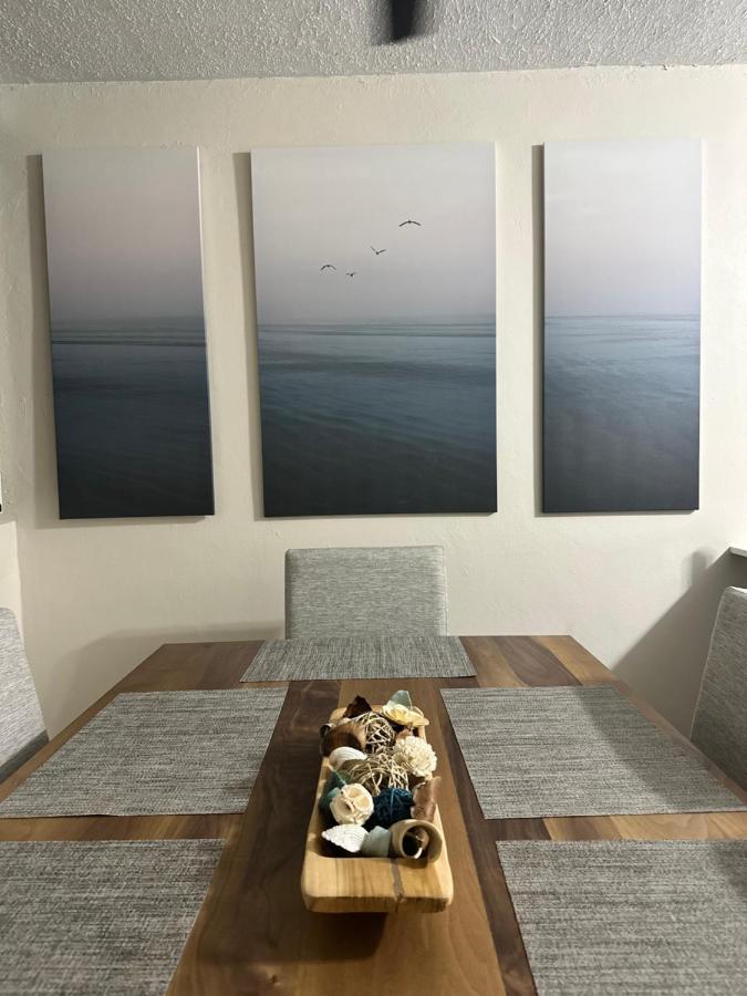 Ocean Breeze Villa Punta Santiago Exteriör bild